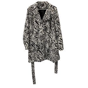 Toni Morgan Fashion Trench Size 1X